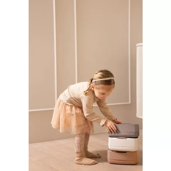Bébé-Jou Krabička na vlhčené utierky - Fabulous Chalk Brown
