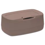 Bébé-Jou Krabica na utierky – Mocha Mousse