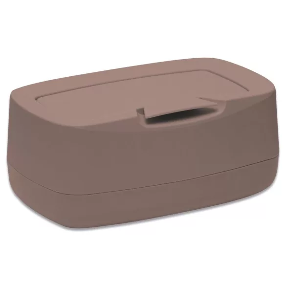 Bébé-Jou Krabica na utierky – Mocha Mousse