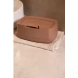 Bébé-Jou Krabica na utierky – Mocha Mousse