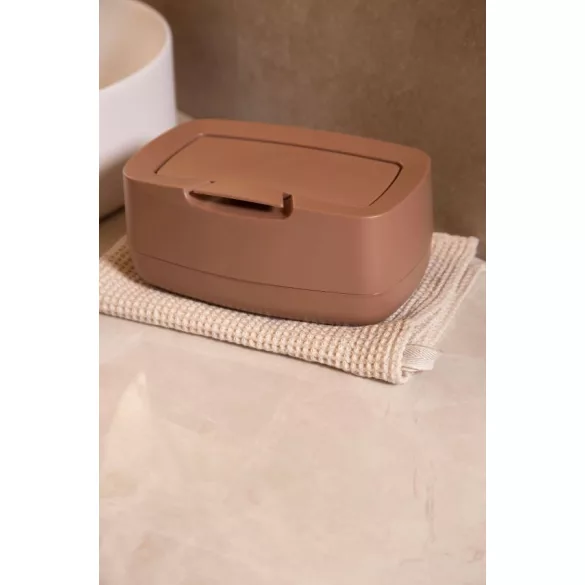 Bébé-Jou Krabica na utierky – Mocha Mousse