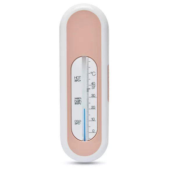 Bébé-Jou Kúpeľný teplomer - Pale Pink