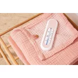 Bébé-Jou Kúpeľný teplomer - Pale Pink
