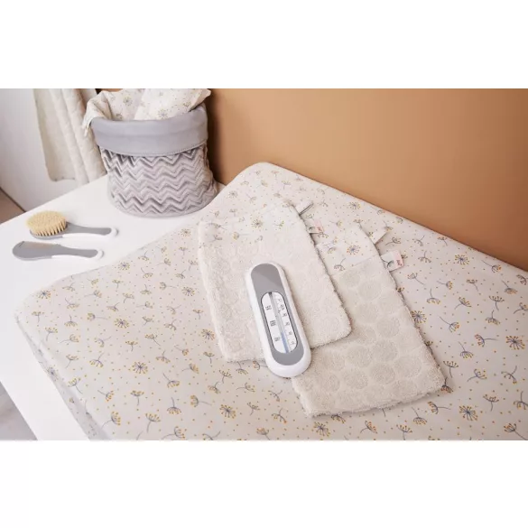 Bébé-Jou Kúpeľňový teplomer - Light Oat