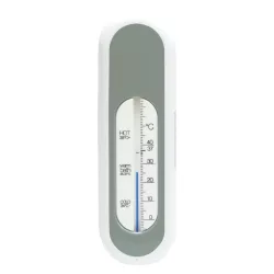Bébé-Jou Teplomer do kúpeľa – Breeze Green