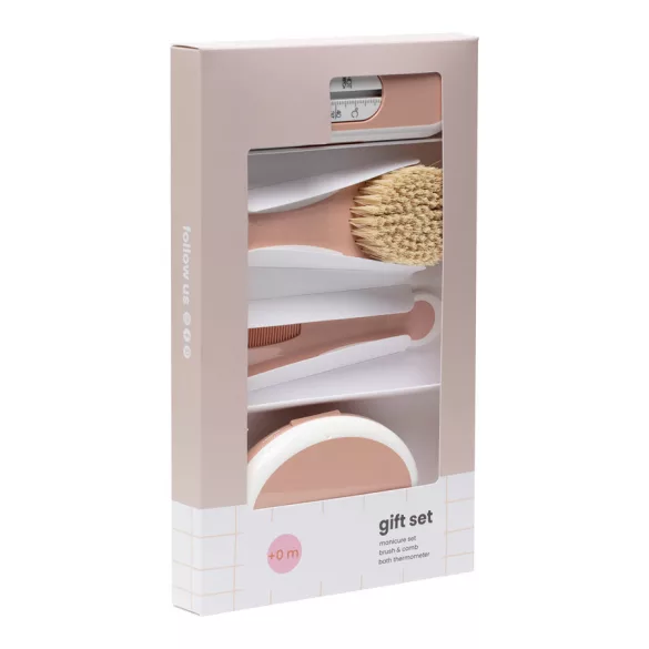 Darčeková sada Bébé-Jou – Pale Pink
