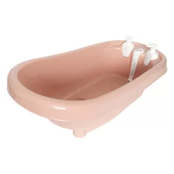 Bébé-Jou Click termo vanička - Fabulous Pale Pink