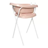 Bébé-Jou Click termo vanička - Fabulous Pale Pink