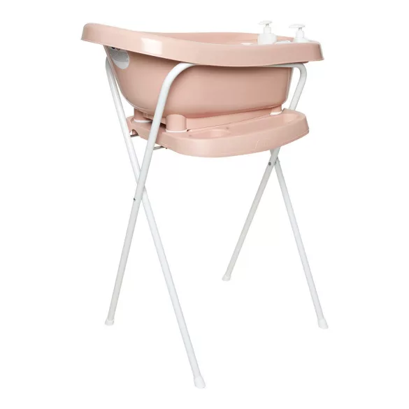 Bébé-Jou Click termo vanička - Fabulous Pale Pink