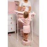 Bébé-Jou Click termo vanička - Fabulous Pale Pink