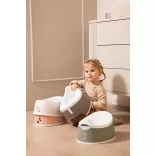 Bébé-Jou Grow nočník – Chalk Brown