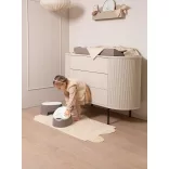 Bébé-Jou Grow nočník – Chalk Brown