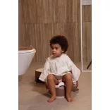 Bébé-Jou Grow nočník – Mocha Mousse