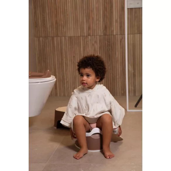 Bébé-Jou Grow nočník – Mocha Mousse