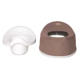 Bébé-Jou Grow nočník – Mocha Mousse