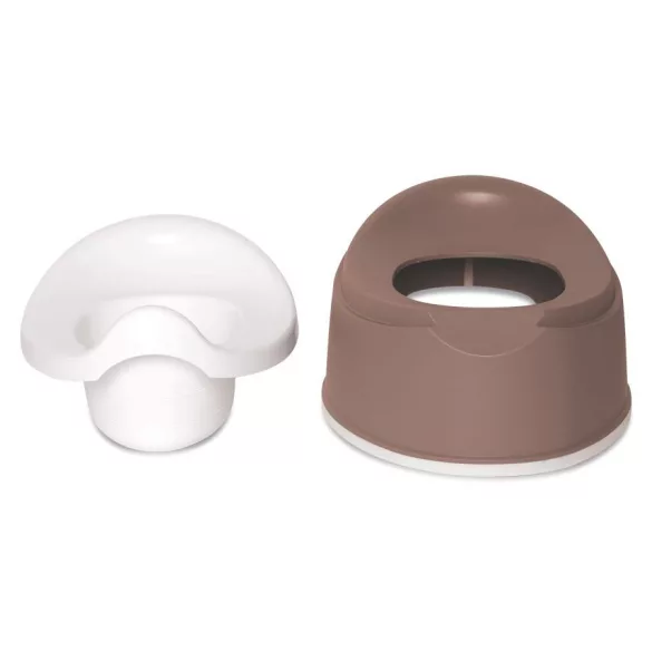 Bébé-Jou Grow nočník – Mocha Mousse