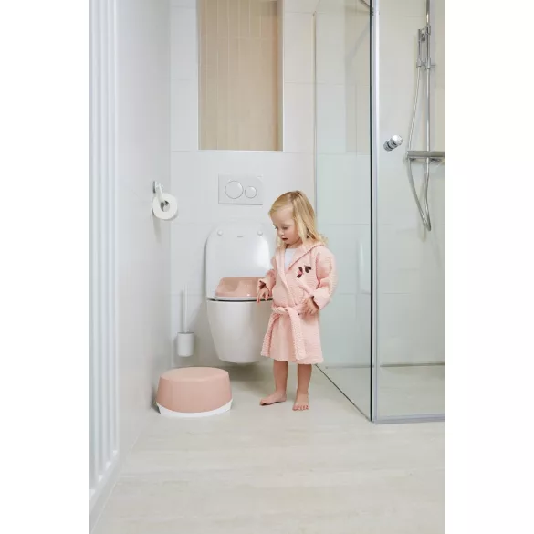 Bébé-Jou Grow WC sedátko - Pale Pink
