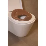 Bébé-Jou Grow detská toaletná stolička – Mocha Mousse