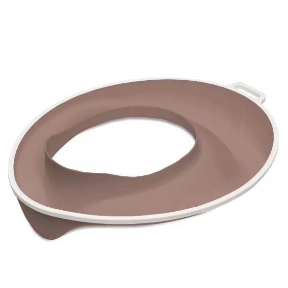 Bébé-Jou Grow detská toaletná stolička – Mocha Mousse