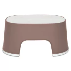   Bébé-Jou Oválny kúpeľňový predložka – Grow Mocha Mousse
