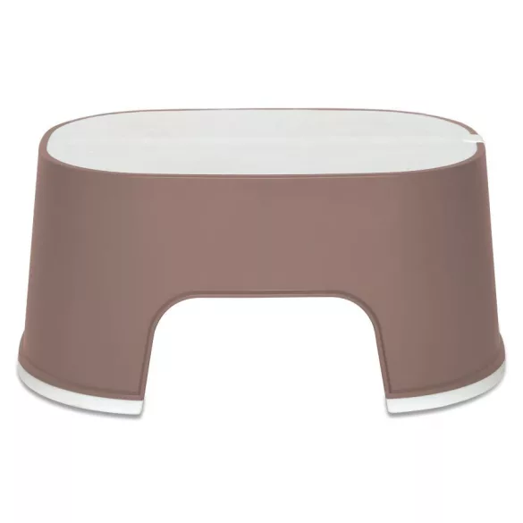 Bébé-Jou Oválny kúpeľňový predložka – Grow Mocha Mousse
