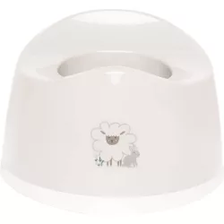 Bébé-Jou Oválna detská nočník – Tiny Sheep