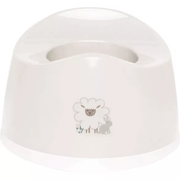 Bébé-Jou Oválna detská nočník – Tiny Sheep
