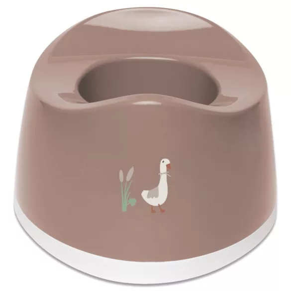 Bébé-Jou oválna nočník – Dear Goose