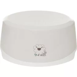Bébé-Jou Oválny kúpeľňový schodík - Tiny Sheep