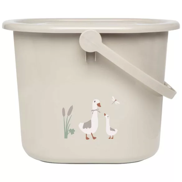 Bébé-Jou Vedro na plienky s vekom - Soft Spring