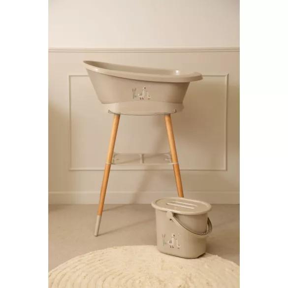 Bébé-Jou Vedro na plienky s vekom - Soft Spring