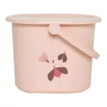 Bébé-Jou Vedro na plienky s vekom - Sweet Butterfly