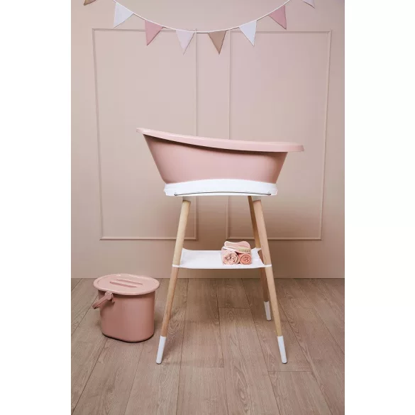Bébé-Jou Vedro na plienky s vekom - Sweet Butterfly