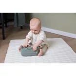 Bébé-Jou Krabička na vlhčené utierky - Ocean Vibes Silk