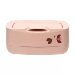 Bébé-Jou Krabička na vlhčené utierky - Sweet Butterfly Silk