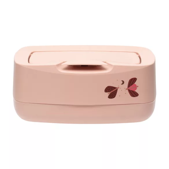 Bébé-Jou Krabička na vlhčené utierky - Sweet Butterfly Silk