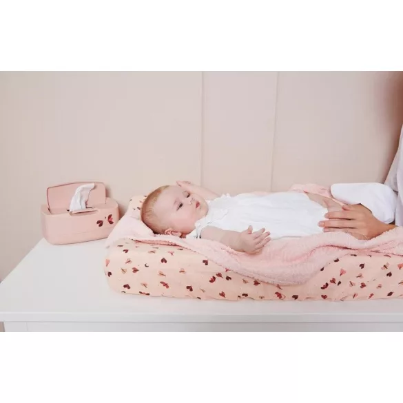 Bébé-Jou Krabička na vlhčené utierky - Sweet Butterfly Silk