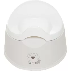 Detská toaletná stolička Bébé-Jou Grow – Tiny Sheep