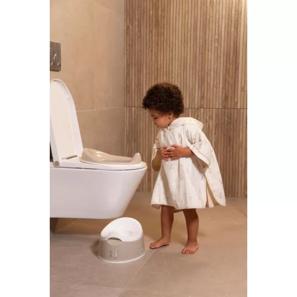 Bébé-Jou Grow detská toaletná stolička – Soft Spring