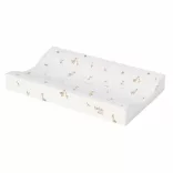Prebaľovacia podložka Bébé-Jou 72 x 44 cm – Dear Goose allover