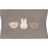 Prebaľovacia podložka Bébé-Jou 72 x 44 cm – Miffy and Friends