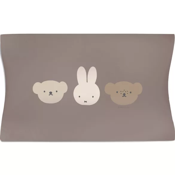 Prebaľovacia podložka Bébé-Jou 72 x 44 cm – Miffy and Friends
