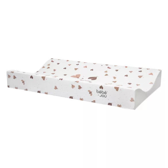 Prebaľovacia podložka Bébé-Jou 72 x 44 cm – Sweet Butterfly