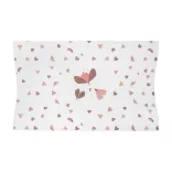 Prebaľovacia podložka Bébé-Jou 72 x 44 cm – Sweet Butterfly