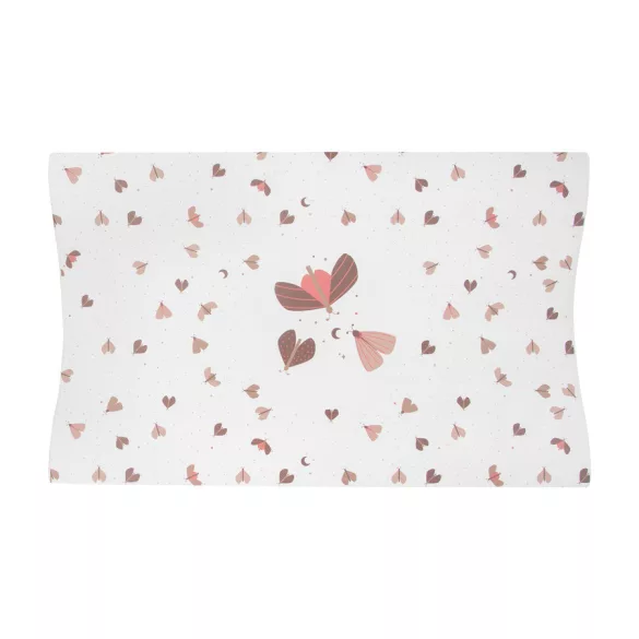 Prebaľovacia podložka Bébé-Jou 72 x 44 cm – Sweet Butterfly