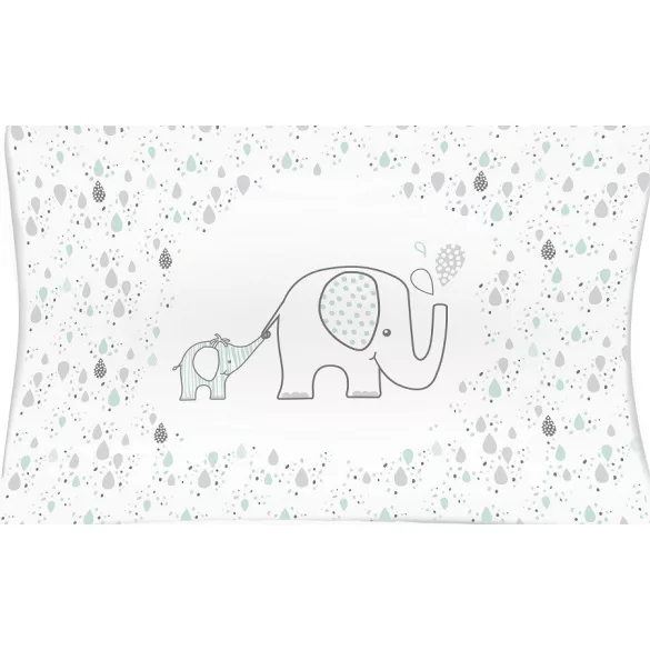 Bébé-Jou Obojstranná podložka na prebaľovanie – Ollie
