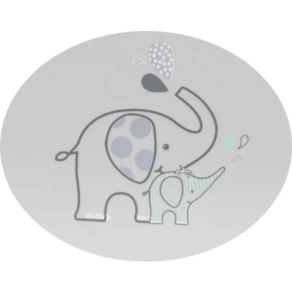 Bébé-Jou Obojstranná podložka na prebaľovanie – Ollie