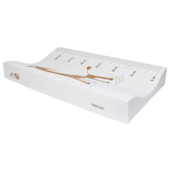 Bébé-Jou podložka na prebaľovanie 72x44 cm – Steppe