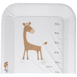 Prebaľovacia podložka Bébé-Jou 72x77 cm – Steppe