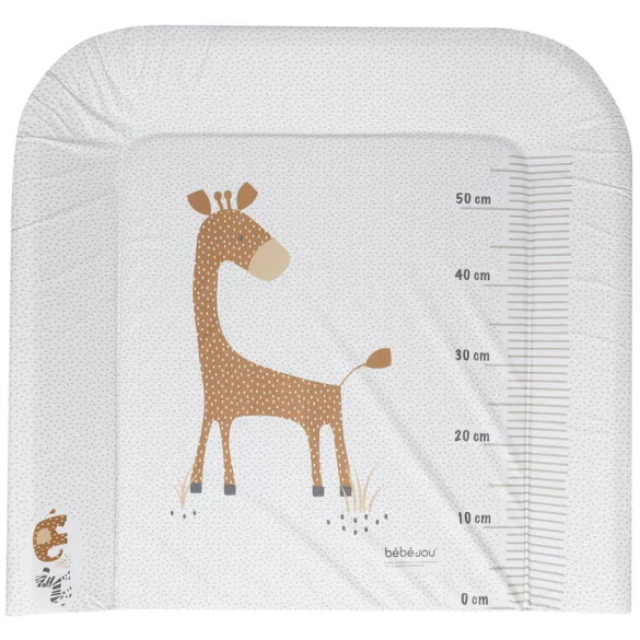 Prebaľovacia podložka Bébé-Jou 72x77 cm – Steppe